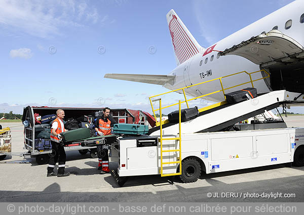 Liege airport